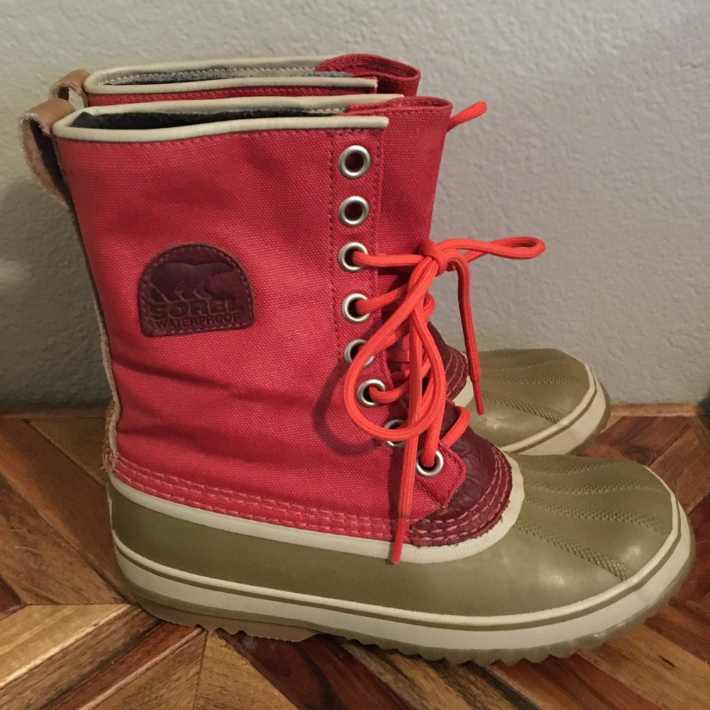 Sorel 1964 Premium CVS Waterproof Boots